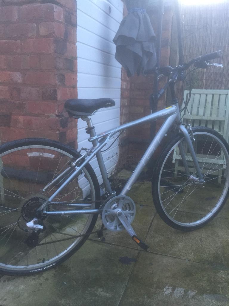 gt nomad women's bike